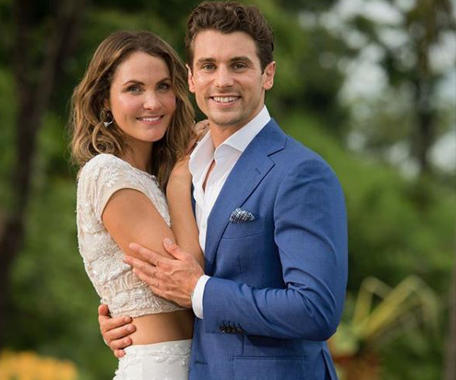 Laura Byrne shares her old date cards from Matty J’s season of The Bachelor