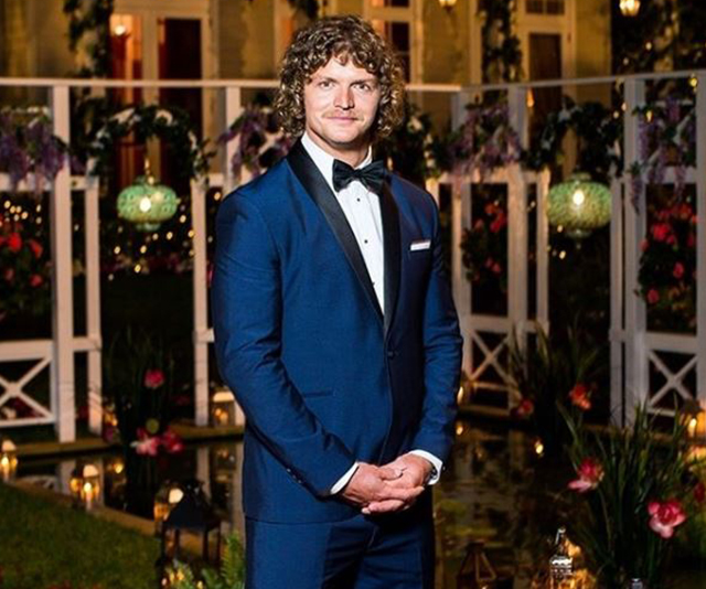 Nick Cummins says there was one Bachelor lady who stood out on the first night