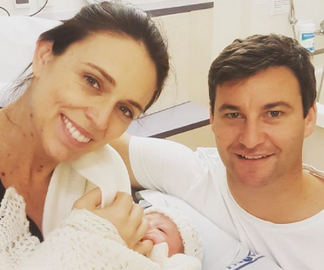 Why New Zealand Prime Minister Jacinda Adern is the mum we all want to be