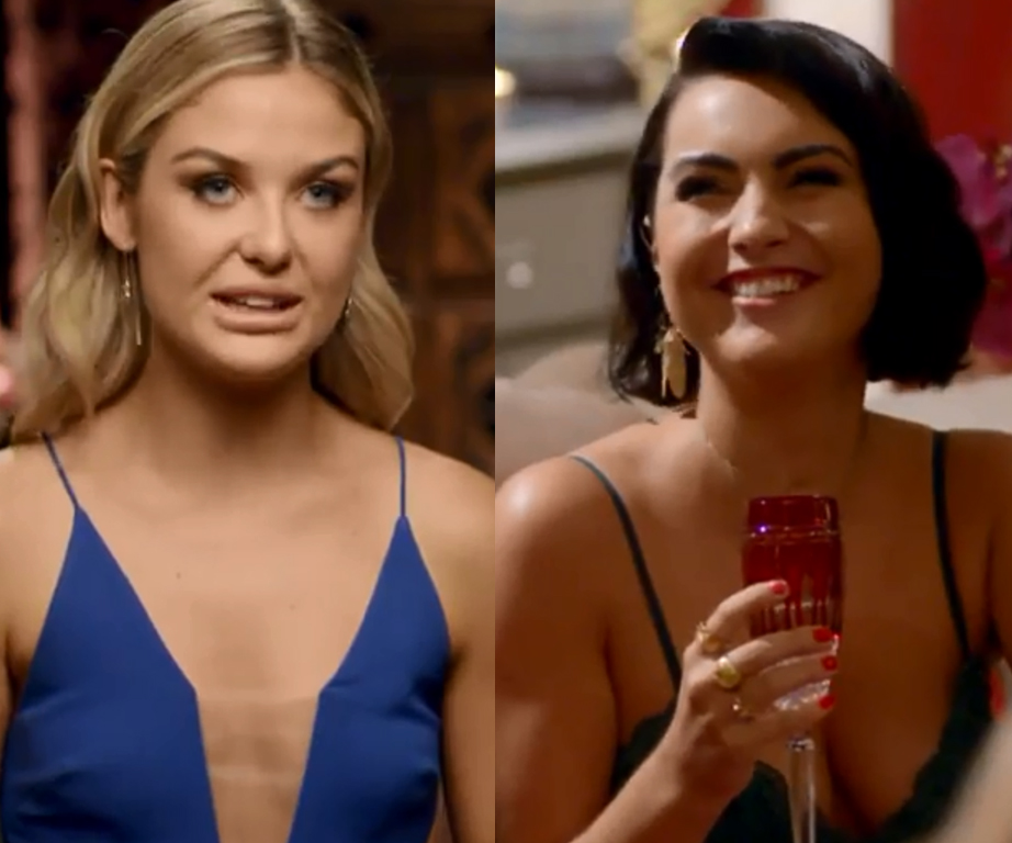 The Bachelor Australia show-down! Cat and Sophie fight over an ex-boyfriend