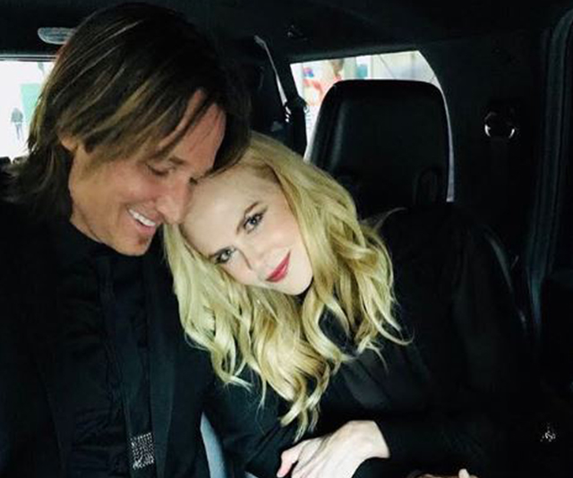 Nicole Kidman and Keith Urban donate $100,000 to drought relief