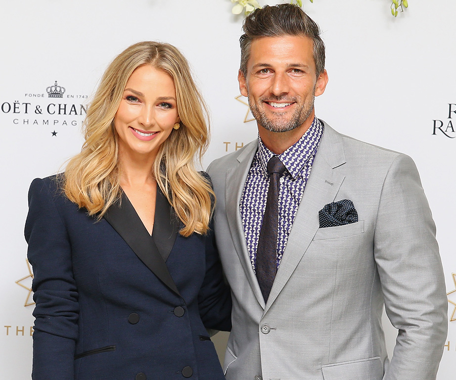 Newlyweds Tim Robards and Anna Heinrich reveal they’re living apart