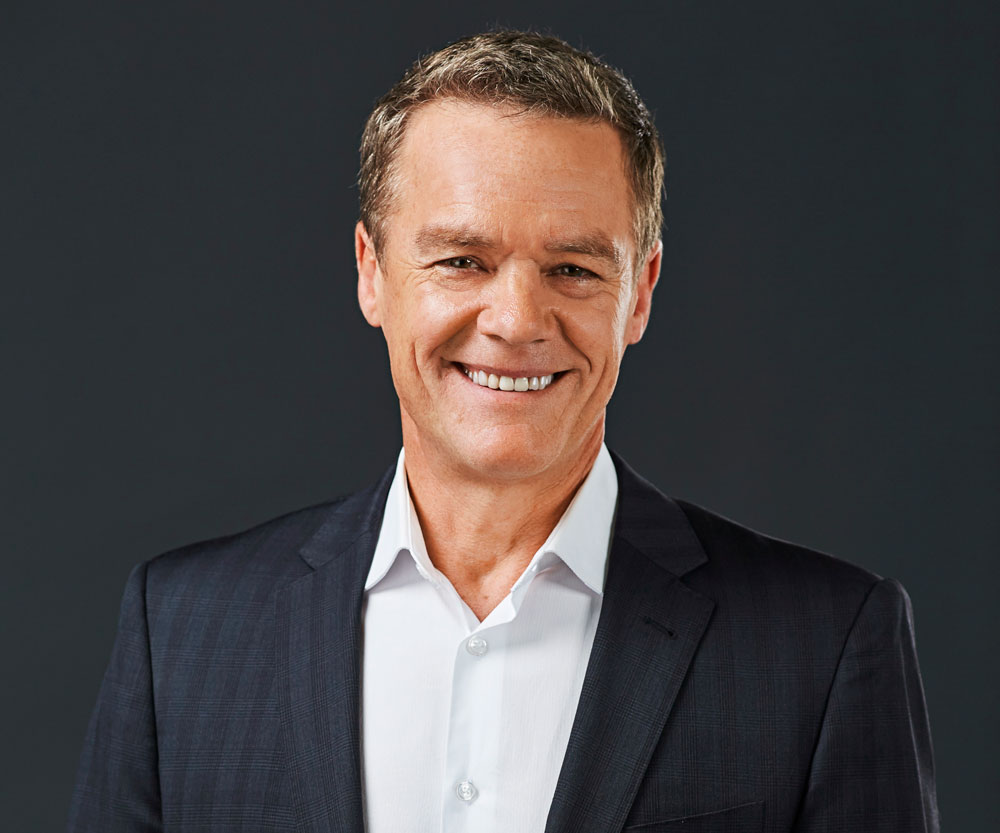 Neighbours star Stefan Dennis is loving his Wentworth cameo