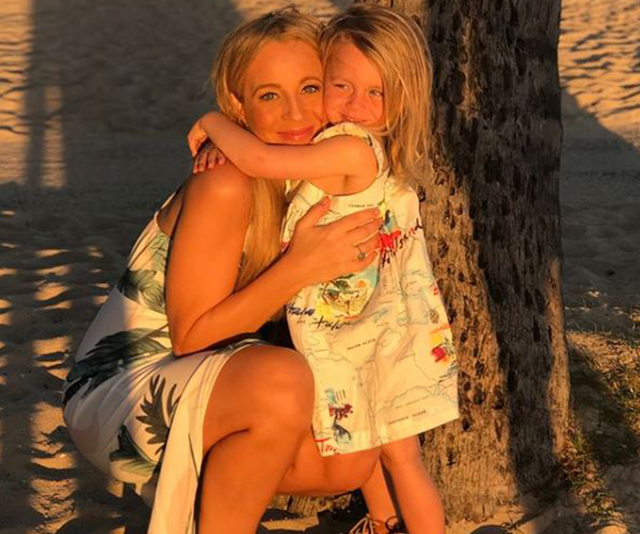 Carrie Bickmore’s daughter had the cutest reaction to her mum’s wrinkles