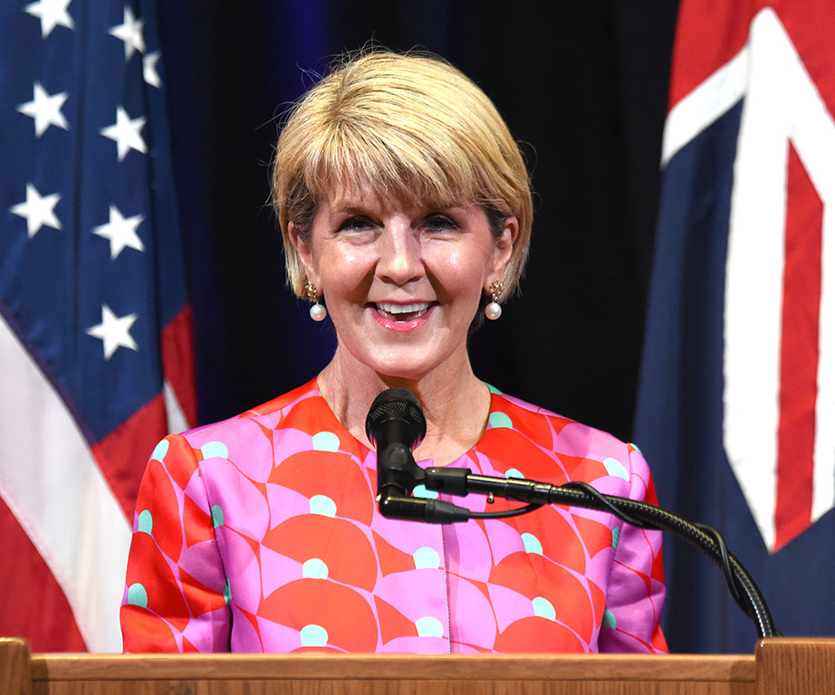 Julie Bishop: Everything you need to know