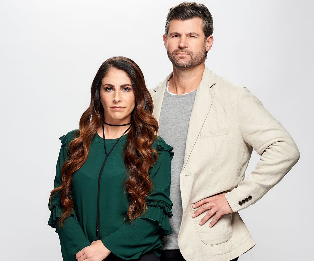 EXCLUSIVE: Why The Block’s Sara and Hayden quit the show