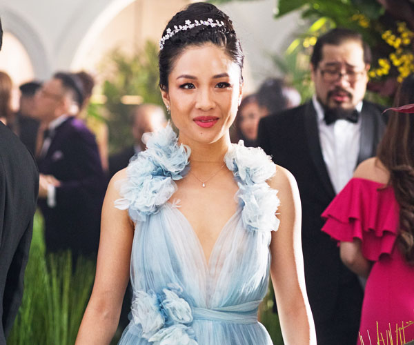 Constance Wu and Henry Golding on how Crazy Rich Asians changed their lives