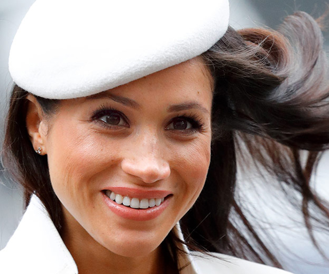Duchess Meghan is set to appear in her first interview as a royal