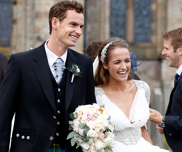 Andy Murray reveals the name of his new baby and it’s too cute for words
