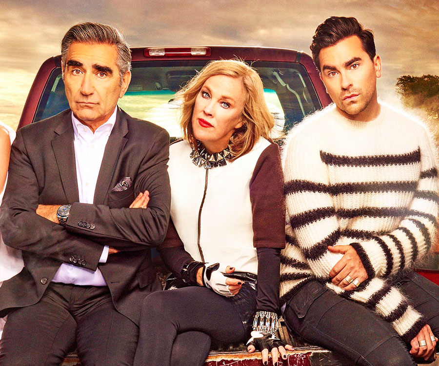 Schitt’s Creek star Daniel Levy on what makes the show so special