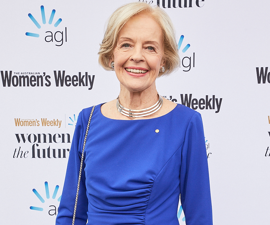 Women of the Future Awards 2018: Dame Quentin Bryce shares inspiring message for females