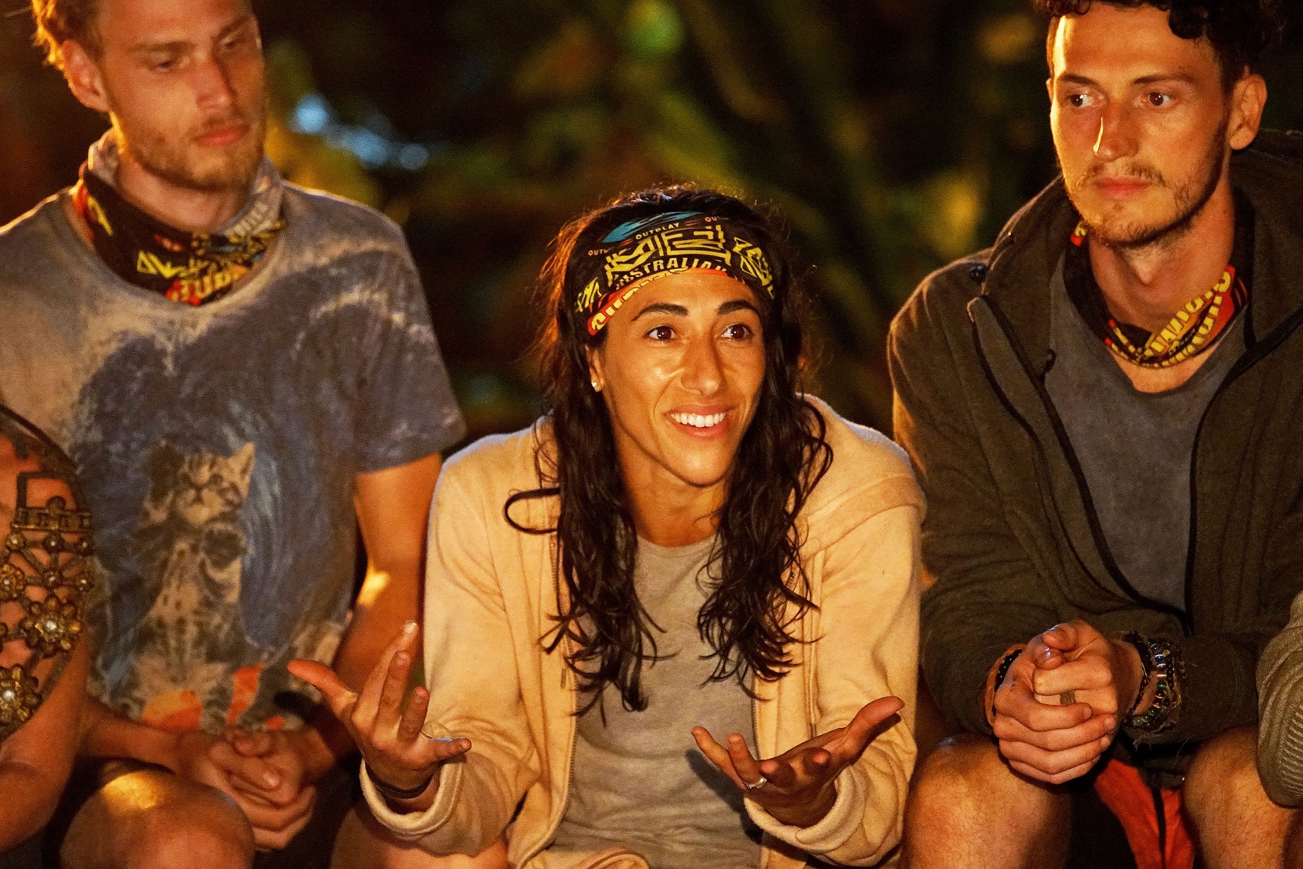 Australian Survivor’s Lydia Lassila blindsided in first tribal council since the merge