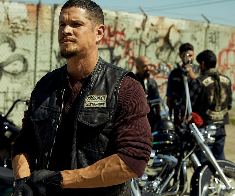 Sons Of Anarchy creator Kurt Sutter is back with another edgy motorcycle gang drama