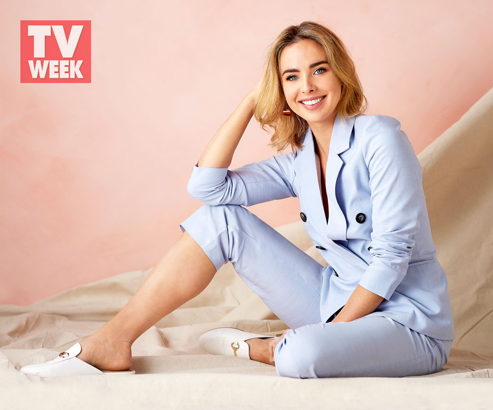 Home and Away: Ashleigh Brewer arrives in Summer Bay