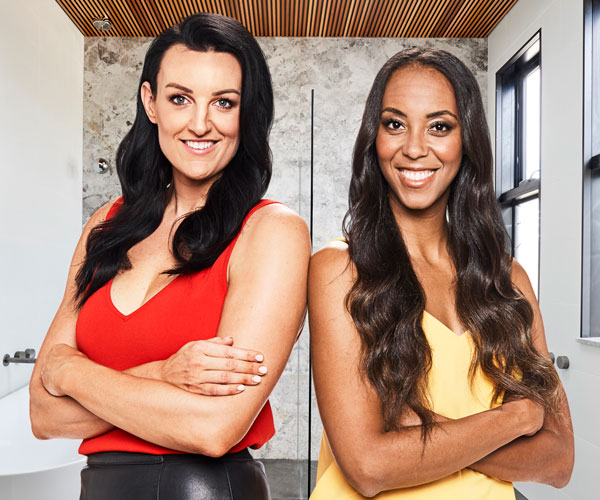 The Block’s single gals Carla and Bianca open up about love