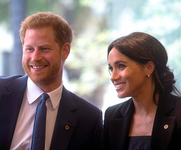 Prince Harry and Duchess Meghan’s Australian tour details revealed