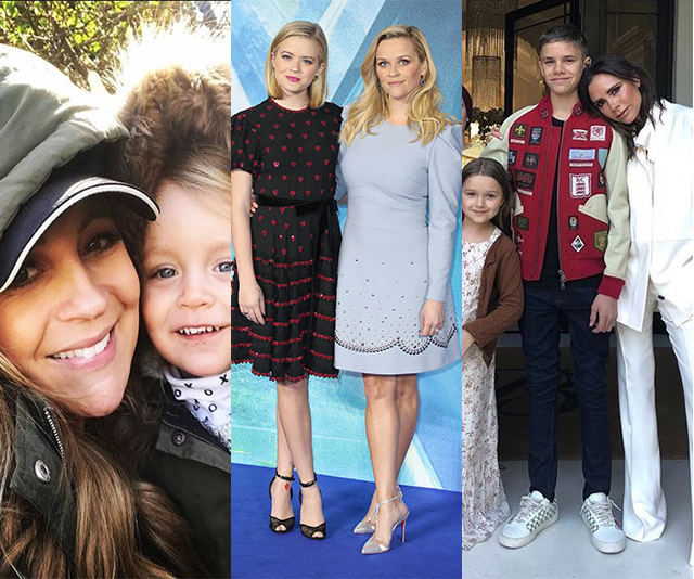Mum’s the word! 11 celebrity mums who are great role models