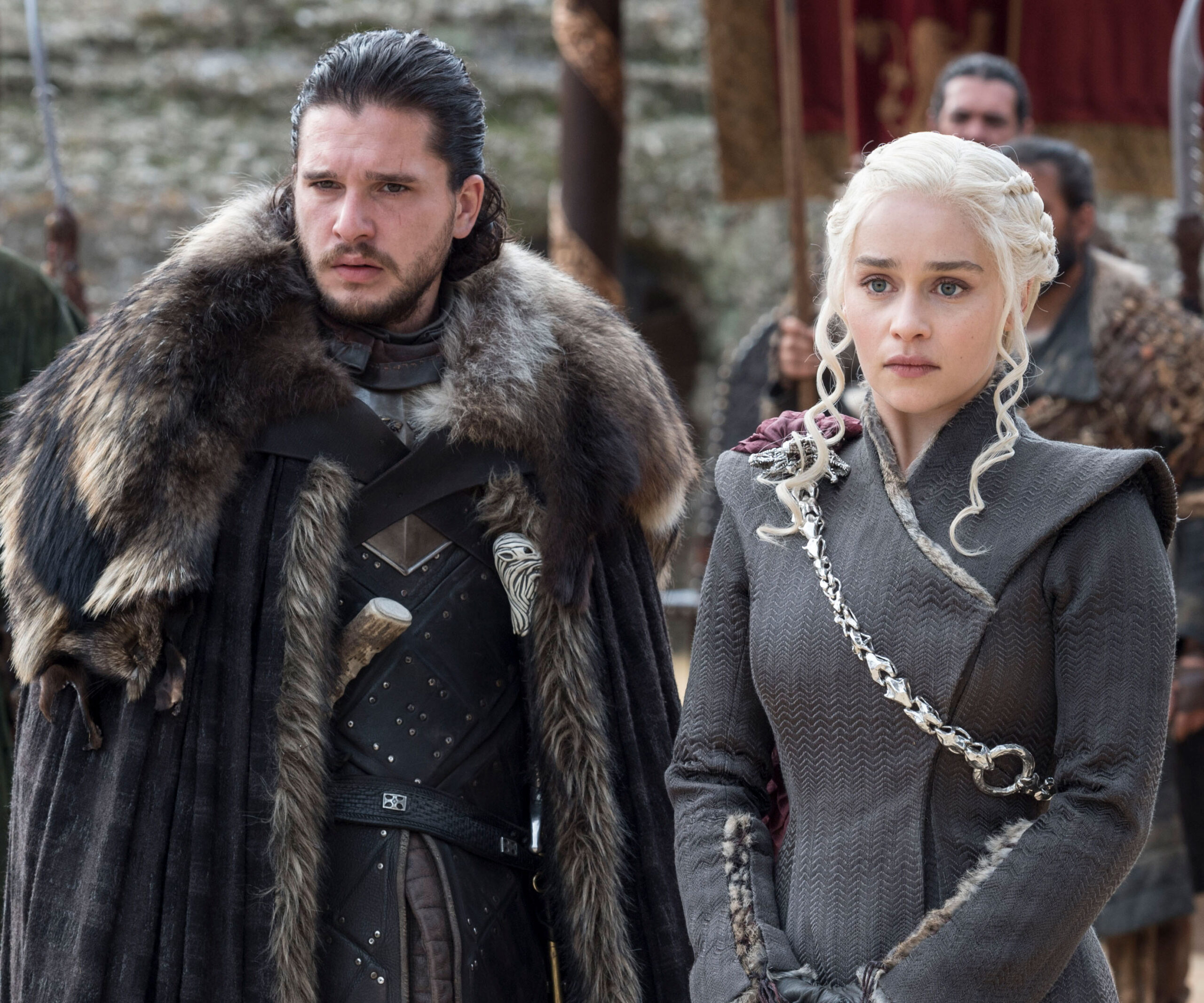 Kit Harington warns not all Game of Thrones fans will be happy with the ending