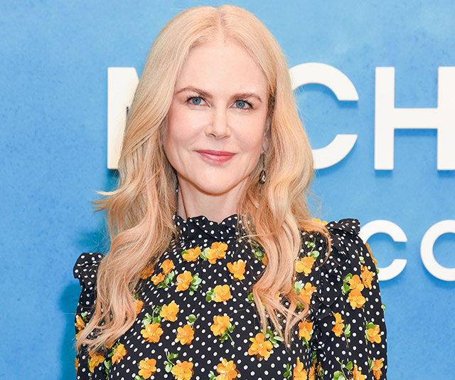 Nicole Kidman downright refuses to answer a question at film Q&A