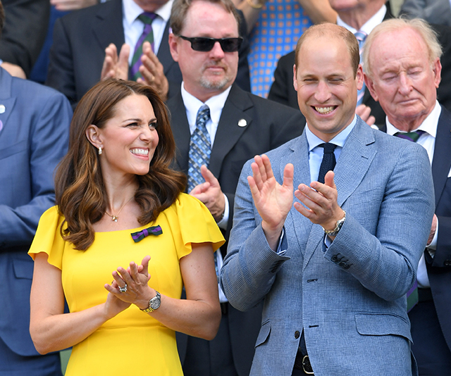 Prince William just revealed his and Duchess Catherine’s favourite food