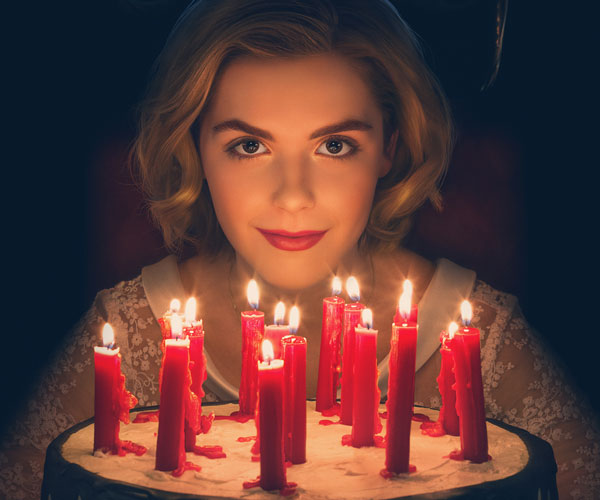 The first trailer for Chilling Adventures of Sabrina is here and it is spooky!