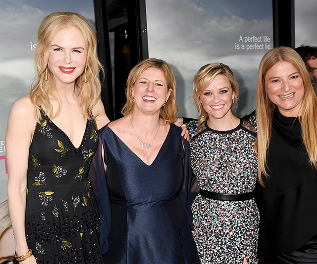 How Nicole Kidman’s awkward first encounter with Big Little Lies author led to career success