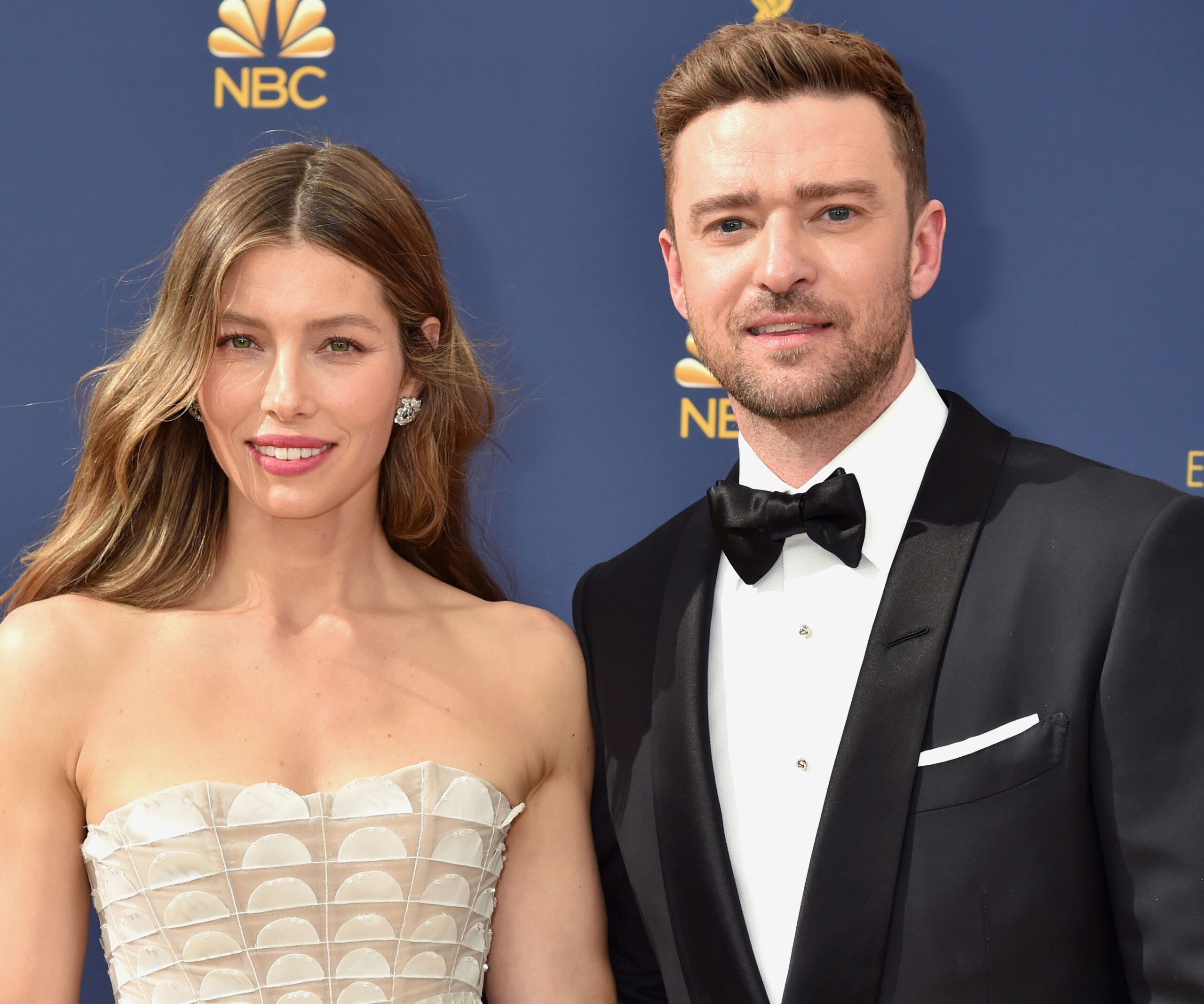 Emmys 2018: Jessica Biel and Justin Timberlake are #couplegoals on the red carpet