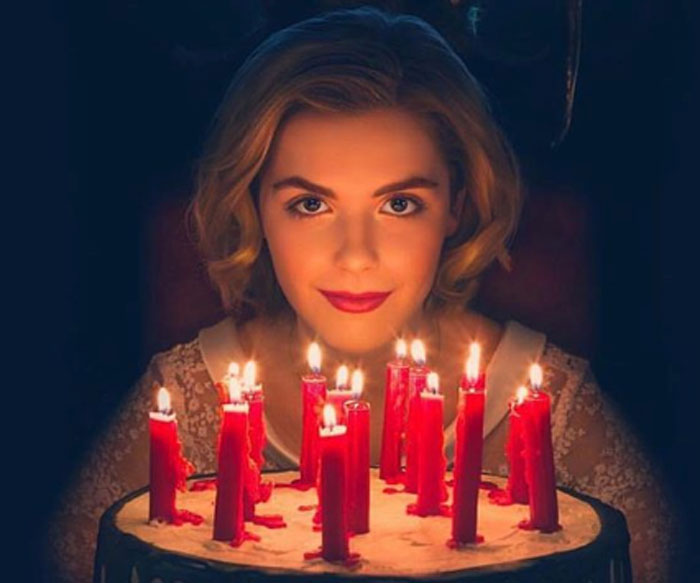 Meet the cast of Netflix’s Chilling Adventures of Sabrina
