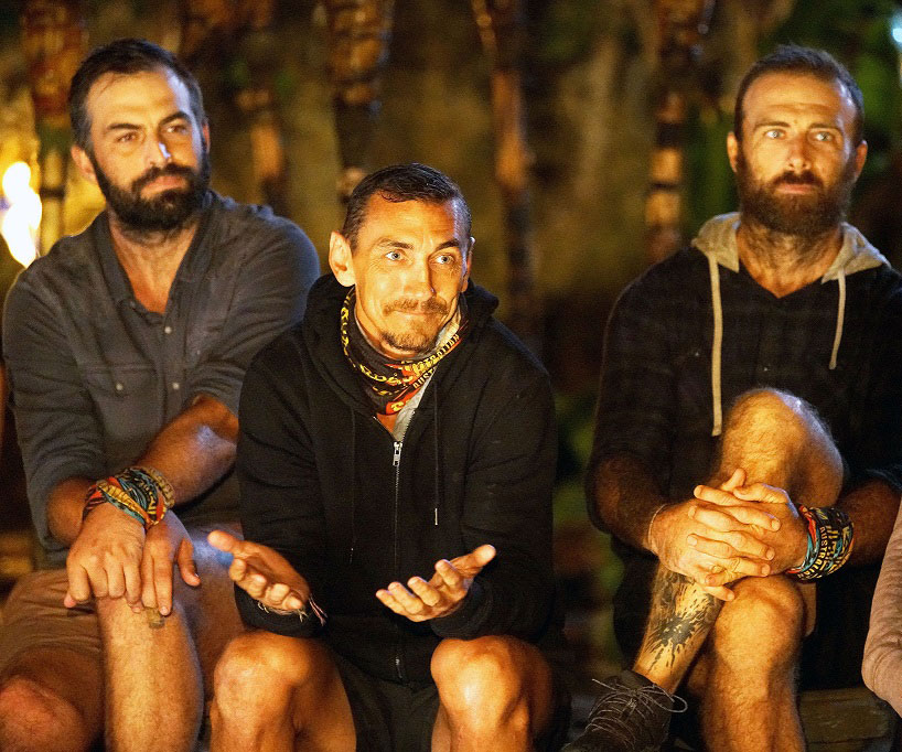 Australian Survivor: Mat Rogers spills on going home with an immunity idol in his pocket