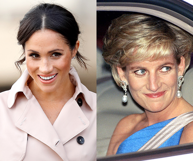 When will Duchess Meghan be pregnant? Princess Diana’s psychic weighs in