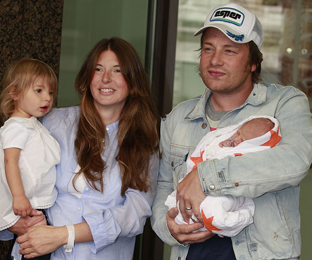 Jamie Oliver admits to spying on his children with smartphone app