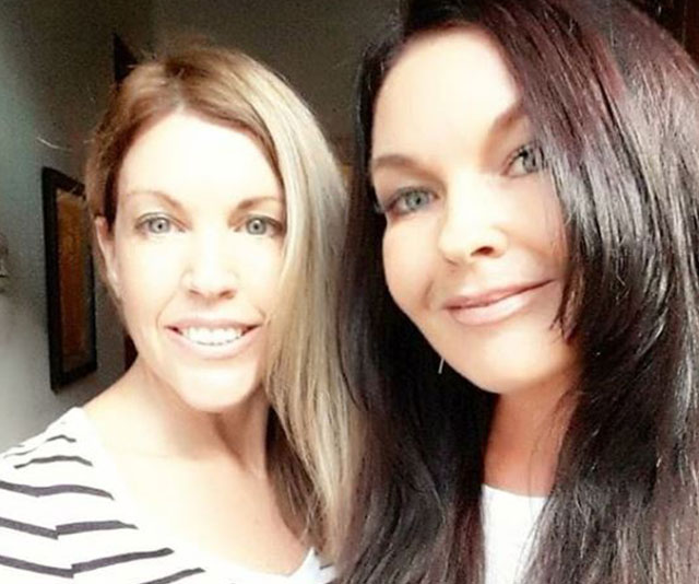 Mercedes and Schapelle Corby