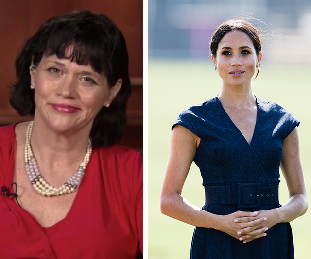 Samantha Markle is flying to the UK for a showdown with Duchess Meghan