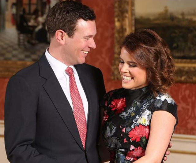 The royal reason why Princess Eugenie’s wedding had to be pushed back