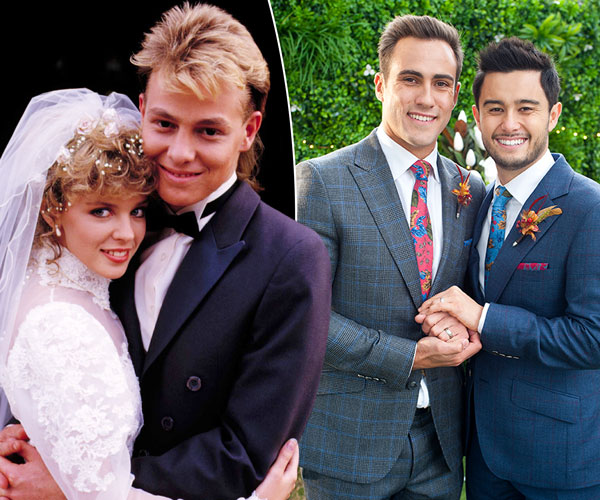 Neighbours: The top ten most iconic couples of all time