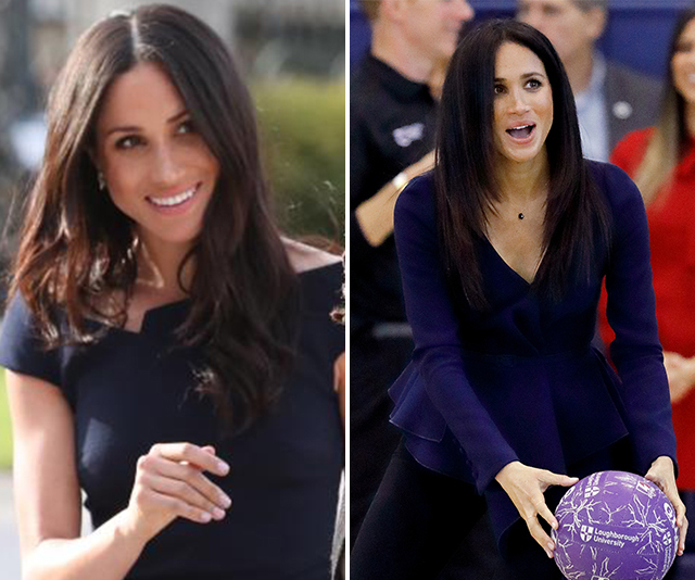 The subtle clue that suggested Duchess Meghan was pregnant all along