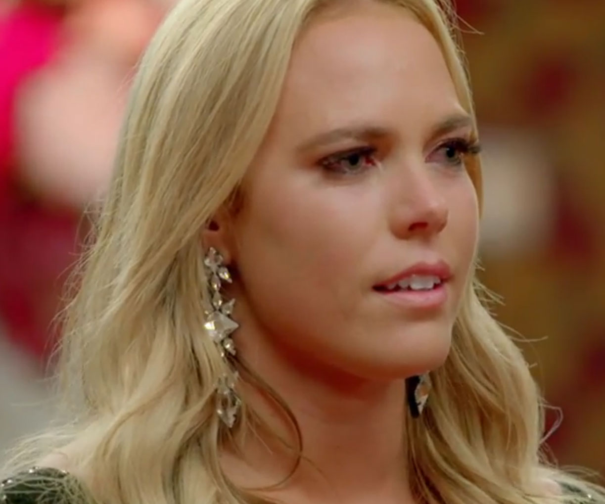 The Bachelor Australia’s Cass is heartbroken: “I’m in no rush to date again”