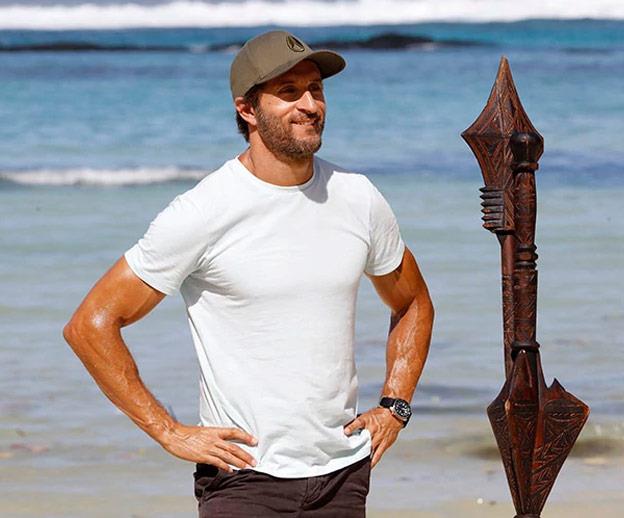 Survivor Australia’s Jonathan LaPaglia says the show may have cost him big Hollywood roles