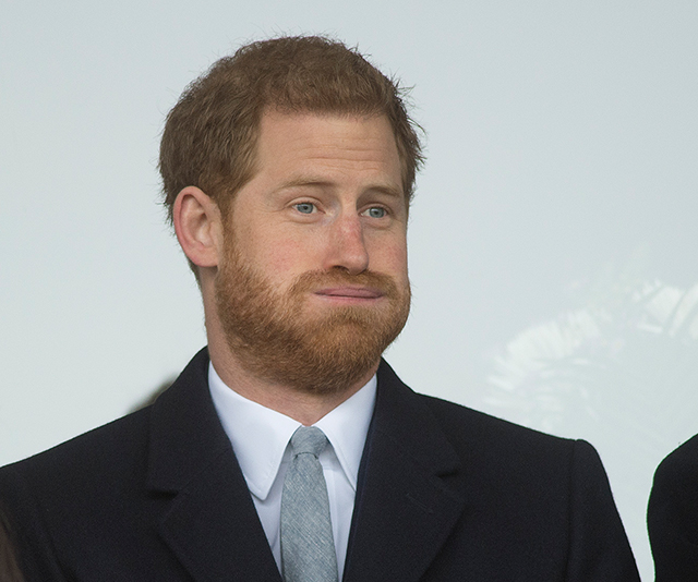 Prince Harry ran into his ex in Amsterdam and it was pretty awkward