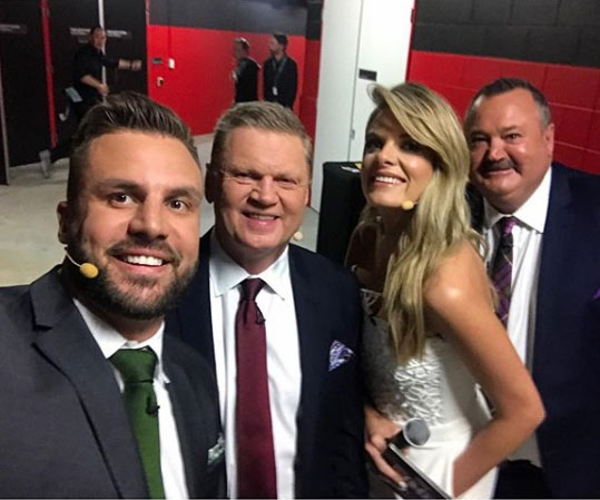 Nine confirms the end of The NRL Footy Show after 25 years