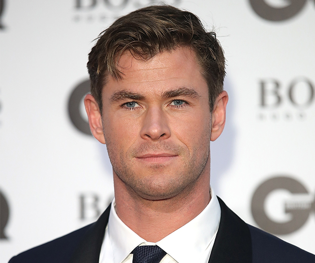 Chris Hemsworth is uncomfortable about his wealth, and it’s for a surprisingly humble reason
