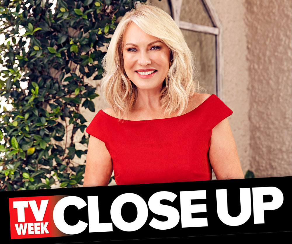 TV WEEK Close Up Exclusive: Kerri-Anne Kennerley on why she had to return