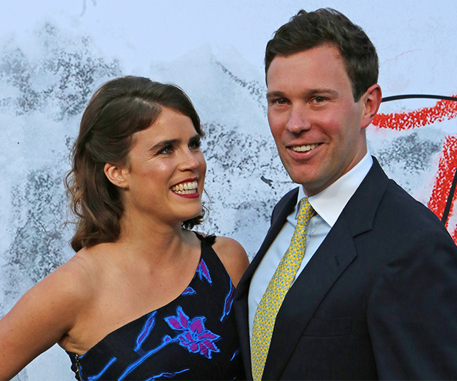 Princess Eugenie’s drool-worthy wedding cake is less traditional than you’d expect