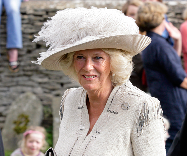 Duchess of Cornwall 