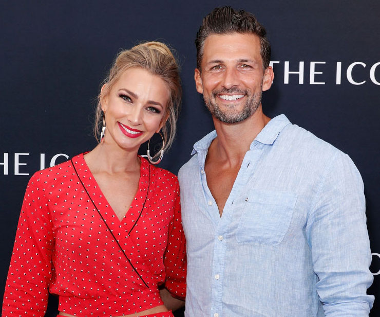 Neighbours’ Tim Robards and wife Anna Heinrich could relocate for Ramsay Street