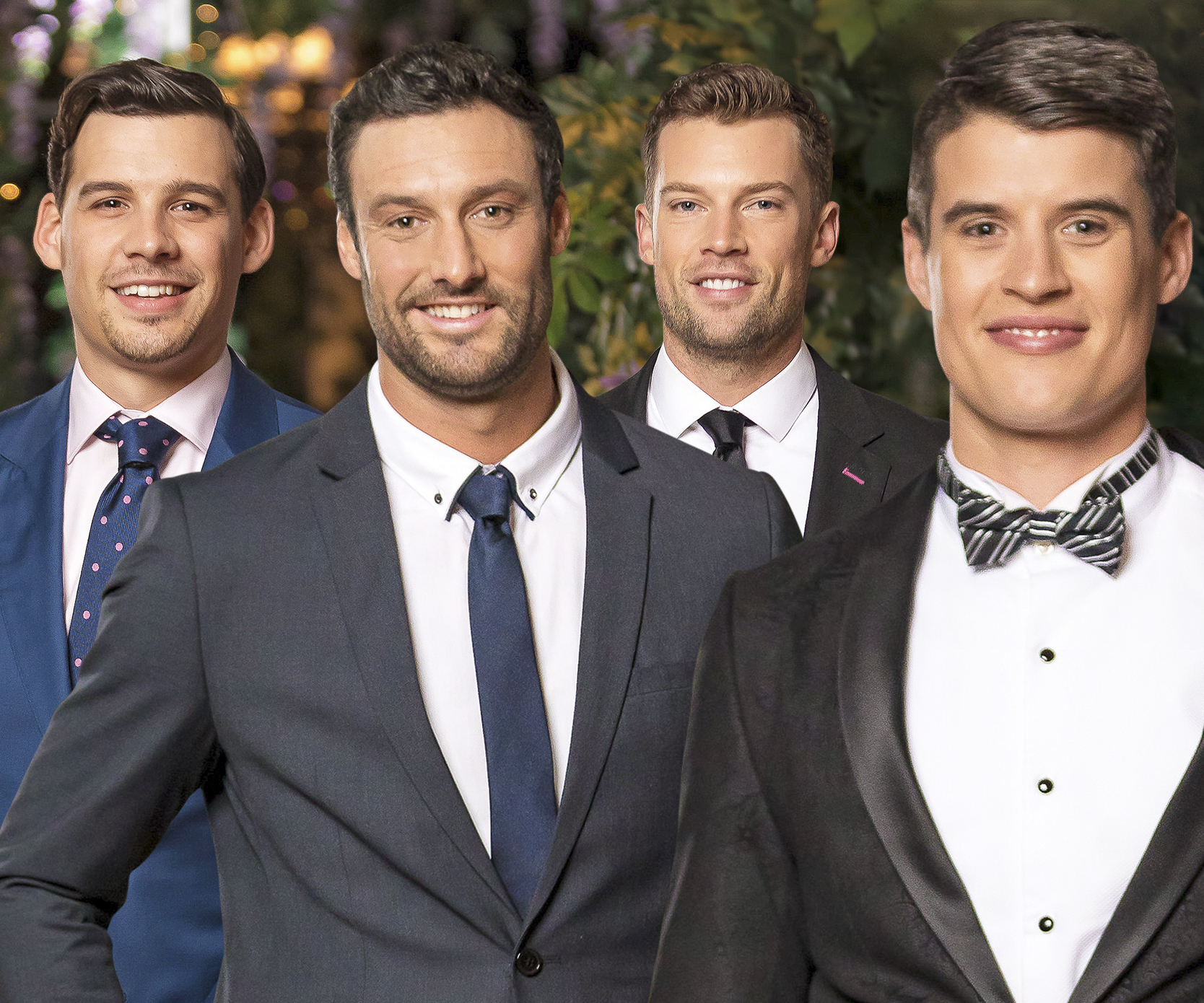 The Bachelorette Australia 2018: Get to know some of Ali Oetjen’s suitors