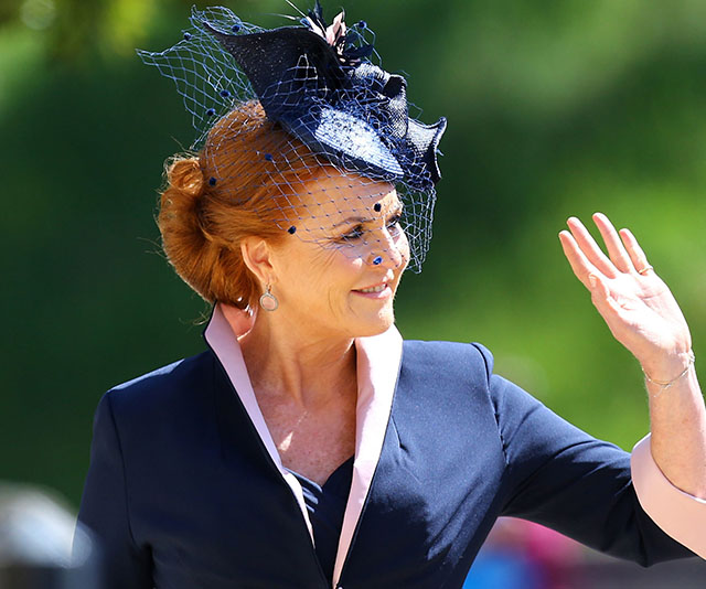 Sarah Ferguson announces exciting new project days before Princess Eugenie’s royal wedding