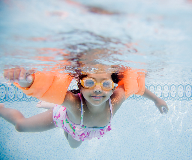 Research says swimming lessons are working for Aussie kids