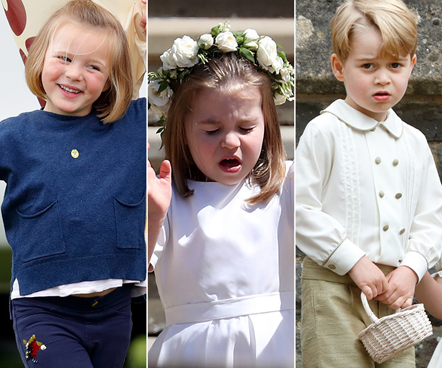 Princess Eugenie’s bridal party confirmed: Meet the flower girls and pageboys bound to steal the show