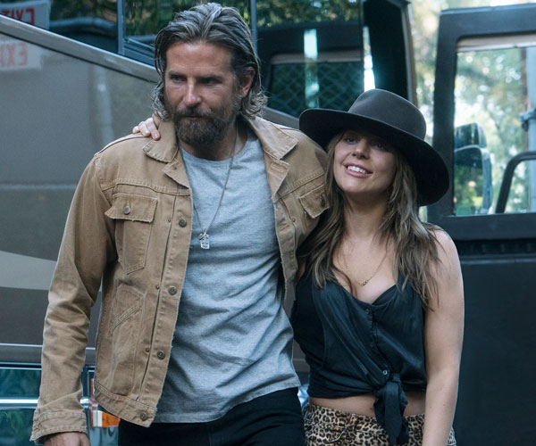 Bradley Cooper finds a muse in Lady Gaga for his directional debut in A Star Is Born